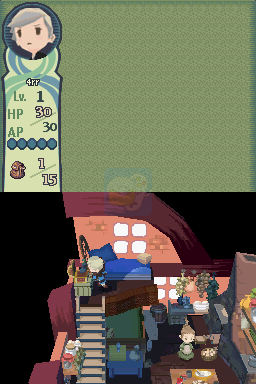 光之四战士 最终幻想外传（美版）