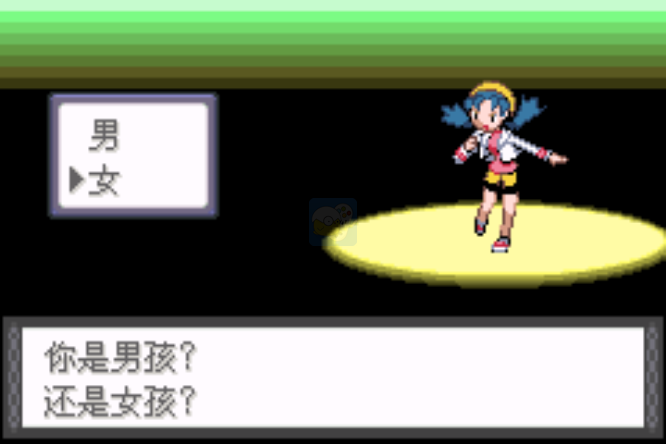 口袋妖怪 错乱的时空（中文版）