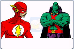 正义联盟英雄（欧版）