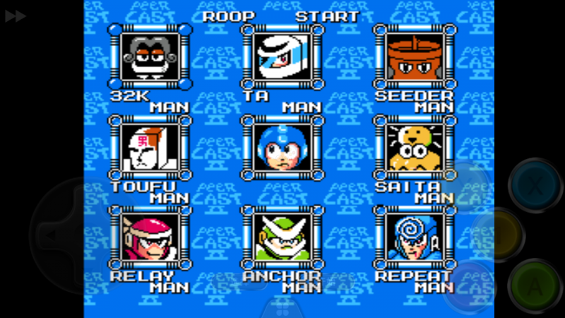 洛克人3 皮埃斯卡斯特2（日版）