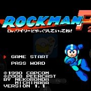 洛克人3 皮埃斯卡斯特2（日版）