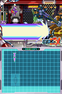 洛克人ZX（汉化版）