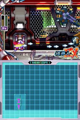 洛克人ZX（汉化版）