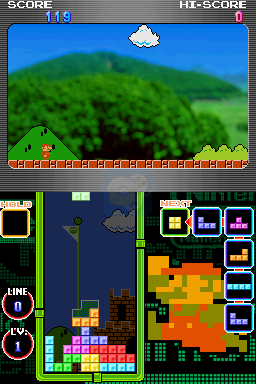 俄罗斯方块DS（汉化版）