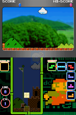 俄罗斯方块DS（汉化版）