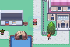 口袋妖怪火红 喜羊羊版（汉化版）