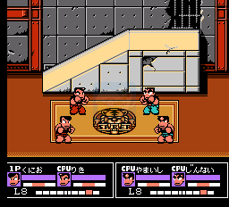 热血格斗数据修改版（日版）