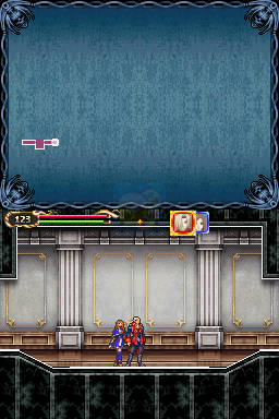 恶魔城 废墟的肖像（日版）