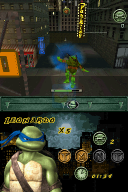 忍者神龟（欧版）