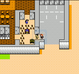 重装机兵完美红狼正式版（中文版）