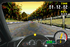 极品飞车 宝石捷之旅（美版）