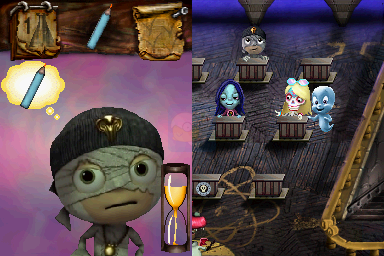 鬼马小精灵 大闹学校（美版）