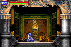 恶魔城 晓月圆舞曲华丽 Hack（中文版）