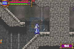 恶魔城 晓月圆舞曲华丽 Hack（中文版）