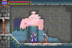 恶魔城 晓月圆舞曲华丽 Hack（中文版）