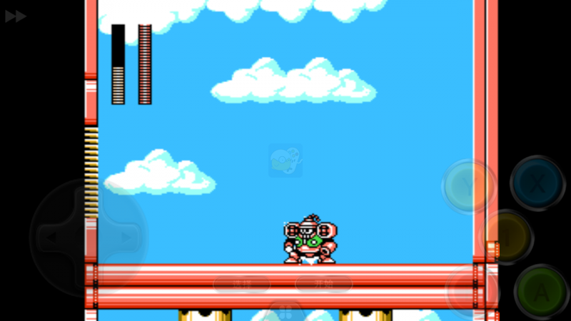 洛克人6 暗影（美版）