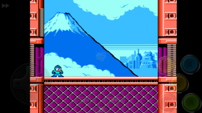 洛克人6 暗影（美版）