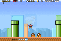 超级马里奥兄弟3 e世界全解锁版（美版）