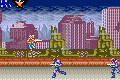 魂斗罗A（美版）