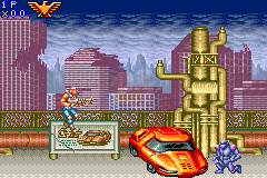 魂斗罗A（美版）