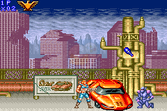 魂斗罗A（美版）