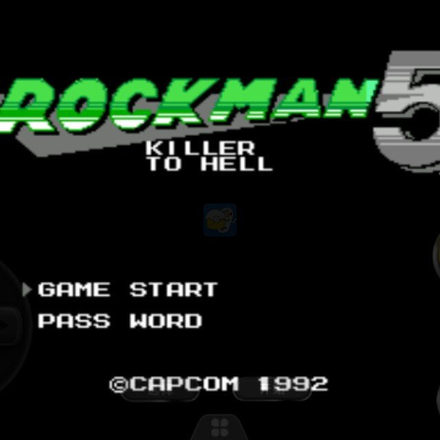 洛克人5 地狱杀手（美版）