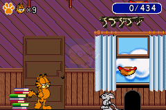 加菲猫 寻找波基(美版）