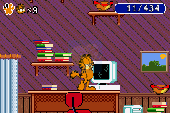 加菲猫 寻找波基(美版）