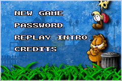 加菲猫 寻找波基(美版）