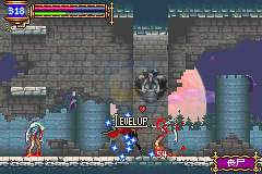 恶魔城晓月圆舞曲一键升级（中文版）