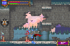 恶魔城晓月圆舞曲一键升级（中文版）