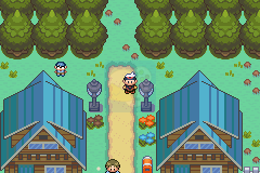 口袋妖怪 燃烧红宝石（汉化版）