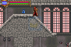 恶魔城尤里乌斯模式（美版）