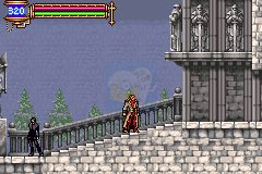 恶魔城尤里乌斯模式（美版）