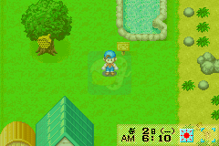 牧场物语矿石镇魔女版