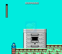 洛克人1 选关版END完美（日版）