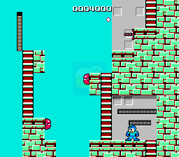 洛克人1 选关版END完美（日版）