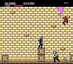 洛克人2 URA版（美版）