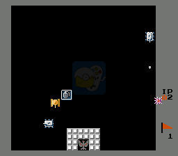 坦克大战hack（日版）