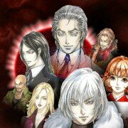 恶魔城 有角幻也（日版）