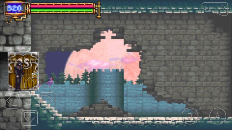 恶魔城 有角幻也（日版）