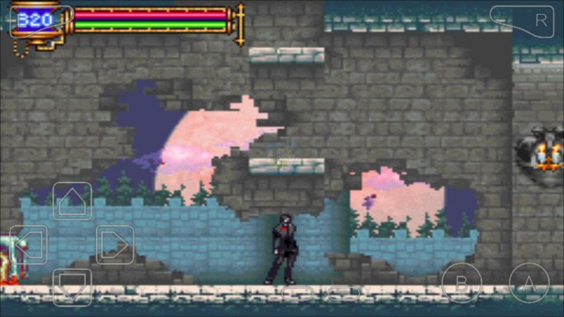 恶魔城 有角幻也（日版）