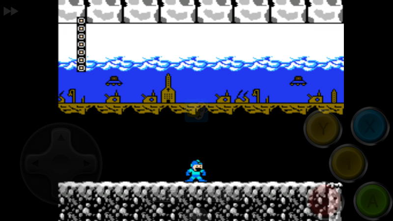 洛克人5 幸运超人（日版）