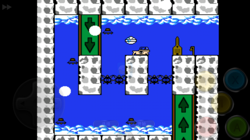 洛克人5 幸运超人（日版）