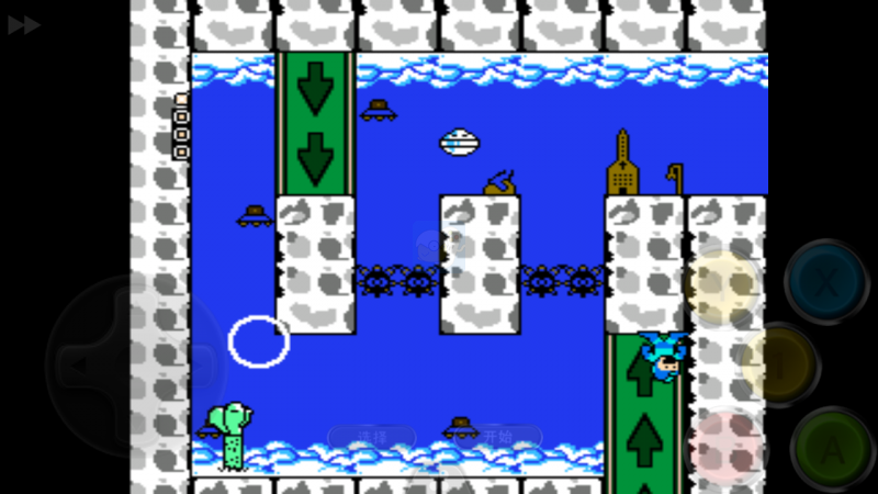 洛克人5 幸运超人（日版）