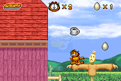 加菲猫的九条命（美版）