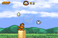 加菲猫的九条命（美版）