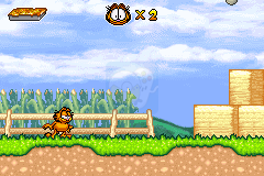 加菲猫的九条命（美版）