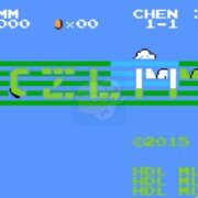 超级马里奥 魂斗罗版（日版）