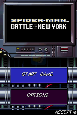 蜘蛛侠 为纽约而战（美版）